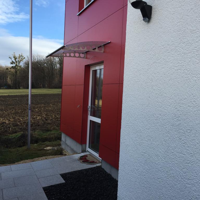 Pension Rammert Grossbettlingen Exterior photo