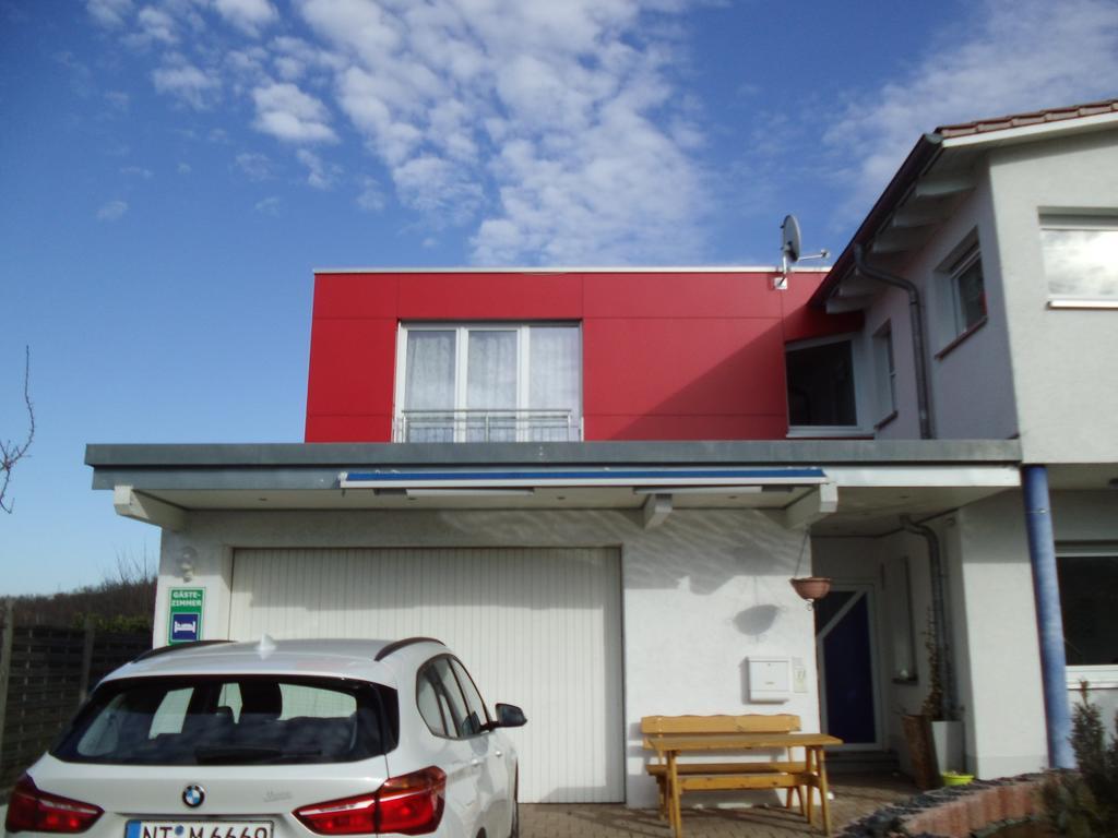 Pension Rammert Grossbettlingen Exterior photo