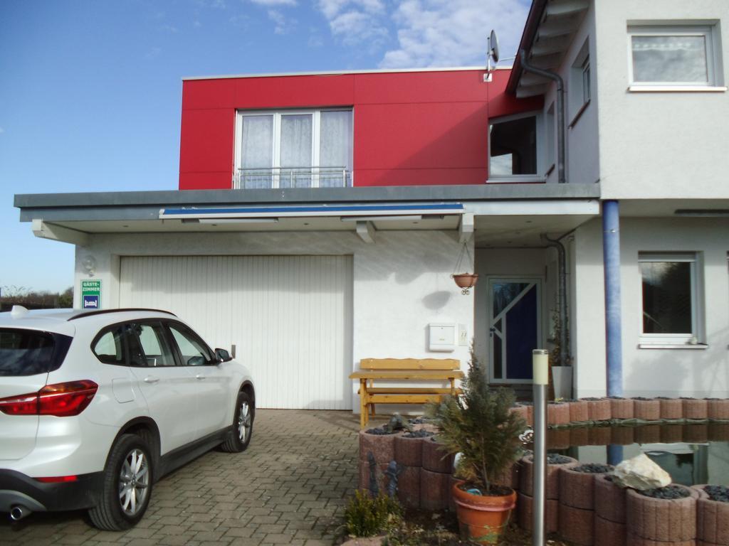 Pension Rammert Grossbettlingen Exterior photo